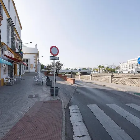 Verano En Chiclana 公寓